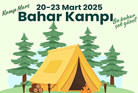 Bahar Kampı Başlıyor!