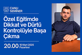 Seminerimize Davetlisiniz