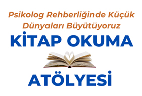 Kitap Okuma Atölyesi Başlıyor