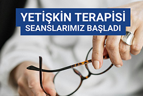 Yetişkin Terapi Seansları
