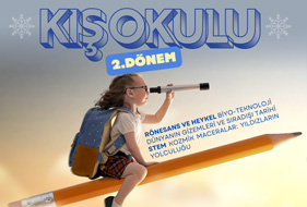 Kış Okulu Kayıtlarımız Devam Ediyor