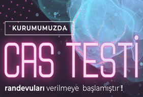 CAS Testleri